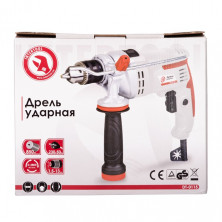 Дрель ударная, 850Вт, 0-3000 об/мин, 1.5-13мм INTERTOOL DT-0115