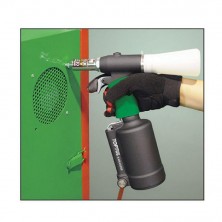 Пневмогидравлический заклепочник TOPTUL 2.4-5.0 мм KARA0205