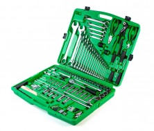 Профессиональный набор инструмента на 130 ед. - ТОП-набор от TOPTUL (GCAI130T)