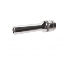Головка TORX E10 глубокая 1/2"