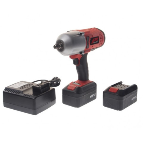 Гайковерт аккумуляторный 1/2" (1150Нм, 1700об/мин, DC 18V, 3.2кг)