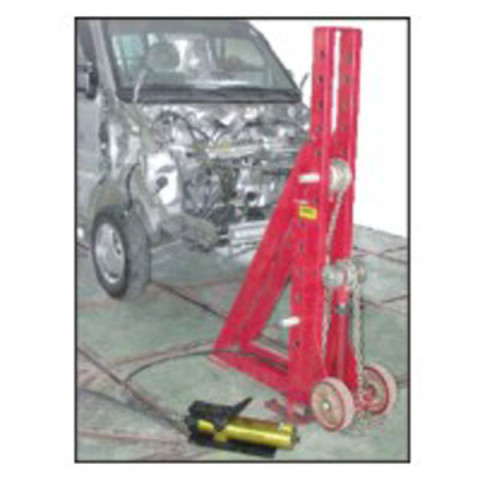 Колонна рихтовочная