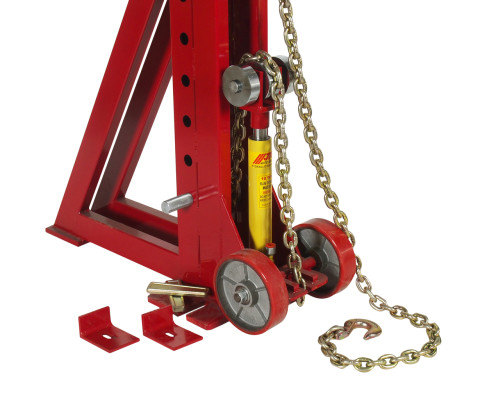 Колонна рихтовочная