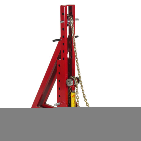 Колонна рихтовочная