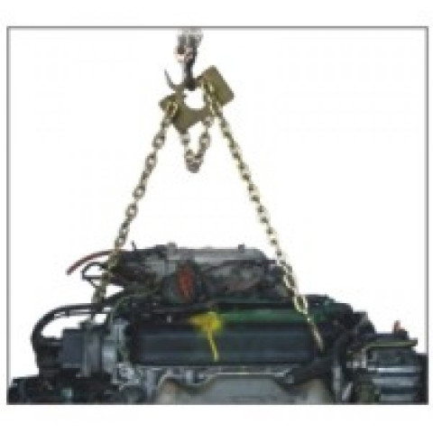 Цепь для лебедки