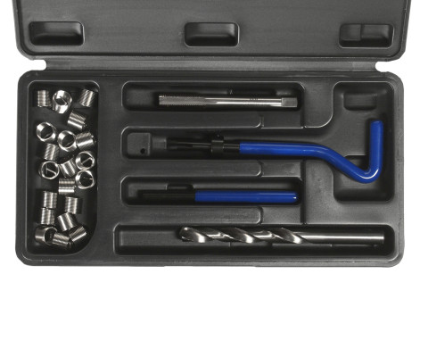 Набор для востановления резьбы М10х1мм