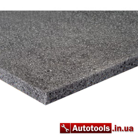 Материал звукопоглощающе-уплотнительный 750х1000 мм Шумоff (код Герметон 7 )