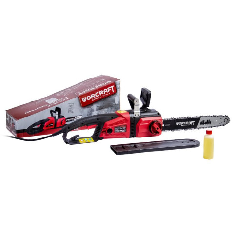 Электропила WORCRAFT WCE-2616