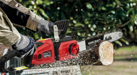 Электропила WORCRAFT WCE-2616