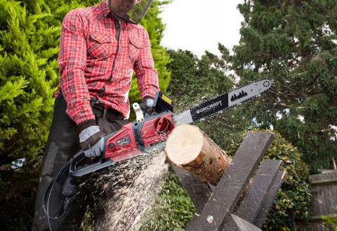 Электропила WORCRAFT WCE-2616