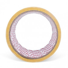 Скотч двухсторонний 50 мм*10 м на полипропиленовой основе INTERTOOL KT-0952