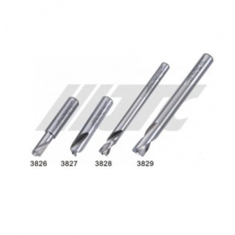 Фреза для высверливания точечной сварки 8мм х 45