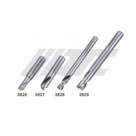 Фреза для высверливания точечной сварки 8мм х 45