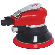 Шлифмашина пневматическая эксцентриковая 125 мм INTERTOOL PT-1006