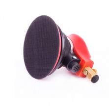 Шлифмашина пневматическая эксцентриковая 125 мм INTERTOOL PT-1006