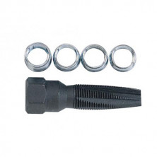 Набор для восстановления резьбы свечного отверстия 5 пр. (код 64101)