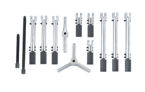 Набор съемников универсальных 13 пр. (код 66626)