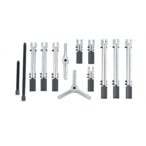 Набор съемников универсальных 13 пр. (код 66626)