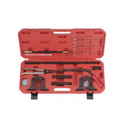 Рассухариватель универсальный в кейсе с набором приспособлений (код 62113)