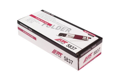 Пробойник-кромкогиб для металла пневматический