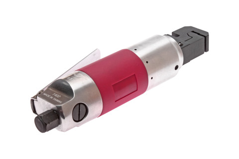 Пробойник-кромкогиб для металла пневматический