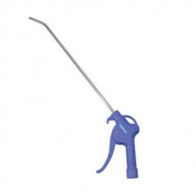 Пистолет обдувочный с латунной резьбой L=330 мм (код SA-5515B-300)