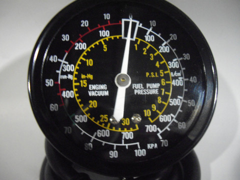 Тестер вакуумной и топливной системы TRISCO (Код G-310)