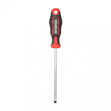 Отвертка шлицевая SL6.0*150 мм, S2, STORM INTERTOOL VT-3411