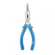 Щипцы удлиненные прямые 160мм INTERTOOL HT-0121