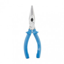 Щипцы удлиненные прямые 160мм INTERTOOL HT-0121