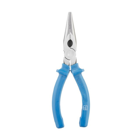 Щипцы удлиненные прямые 160мм INTERTOOL HT-0121