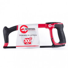 Ножовка по металлу INTERTOOL HT-3306