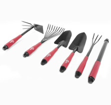 Набор огородный INTERTOOL FT-0020