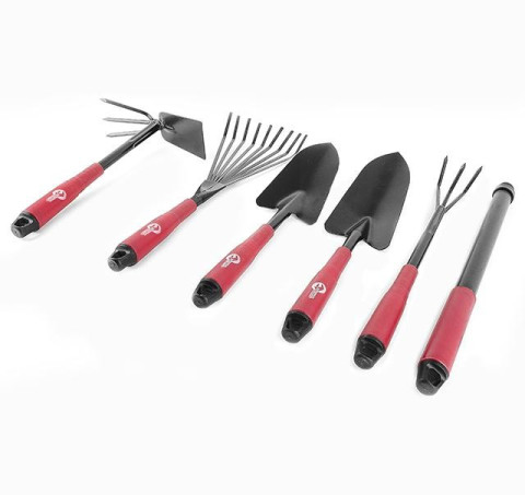 Набор огородный INTERTOOL FT-0020