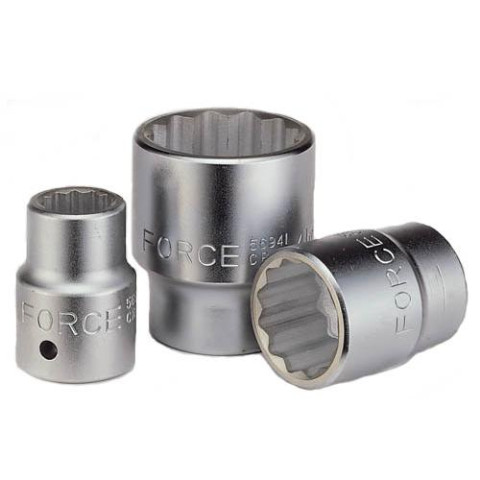 1" Головка 12-гр. 80 мм, L=103 мм