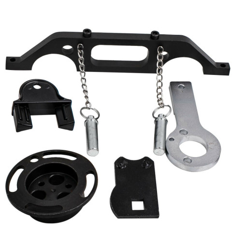 Набор фиксаторов для двигателей 1.3 CDTI 16V, 1.9 CDTI, 2.0 DTI, 2.2 DTI (OPEL/VAUHALL) Forsage F-04A2037