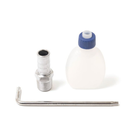 Пневмогайковерт ударный ''Twin Hammer''с реверсом и регулировкой усилия в облегченном корпусе 3/4''(1800Hм, 7000 об/мин,6.3bar,269л/мин,вес 3кг) RF-82566