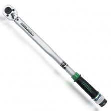 Динамометрический ключ 1/2" TOPTUL 535mm 40-210Nm ANAF1621