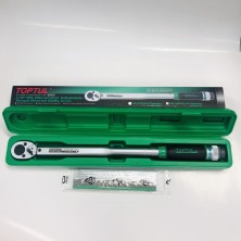 Динамометрический ключ 1/2" TOPTUL 535mm 40-210Nm ANAF1621