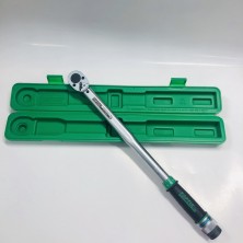 Динамометрический ключ 1/2" TOPTUL 535mm 40-210Nm ANAF1621