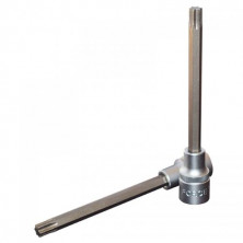 1/2 Головка-бита Torx Т45, L=140 мм (FORCE 34614045)