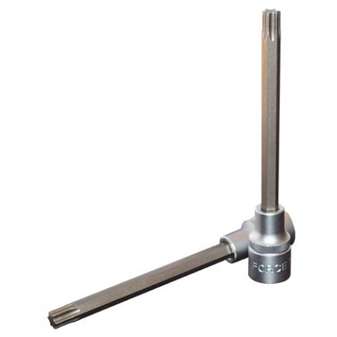 1/2 Головка-бита Torx Т45, L=140 мм (FORCE 34614045)