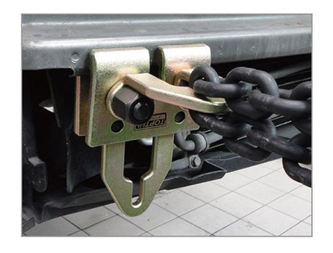 Захват рихтовочный 3; 5 т TOPTUL JFDE0205