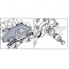 Набор фиксаторов для дизельных двигателей BMW M41, M47 TU/T2, M57 TU/T2