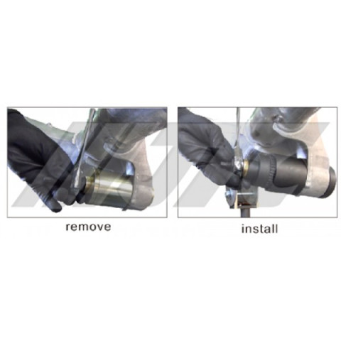 Набор для замены сайлентблоков переднего подрамника BMW (F01, F06, F10)