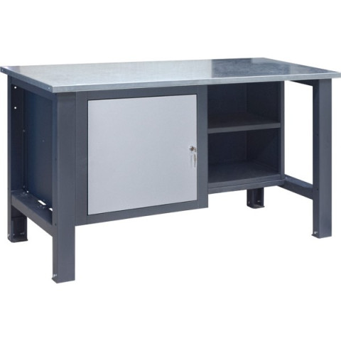 Верстак тяжелой серии ВТ-150 Д/С2Пу Оуп