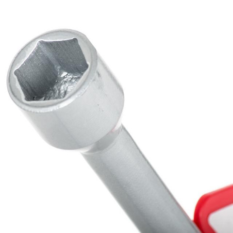 Ключ баллонный крестовой профессионал INTERTOOL HT-1603