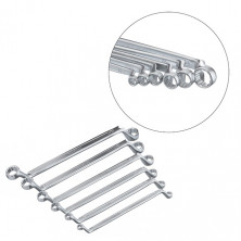 Набор накидных ключей INTERTOOL XT-1201