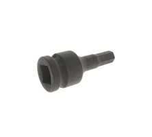 Головка ударная HEX 9мм L= 60мм 1/2"