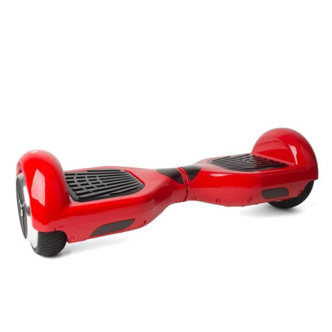 Гироборд-скутер электрический 4400 мАч, колеса 6,5" Red INTERTOOL SS-0601